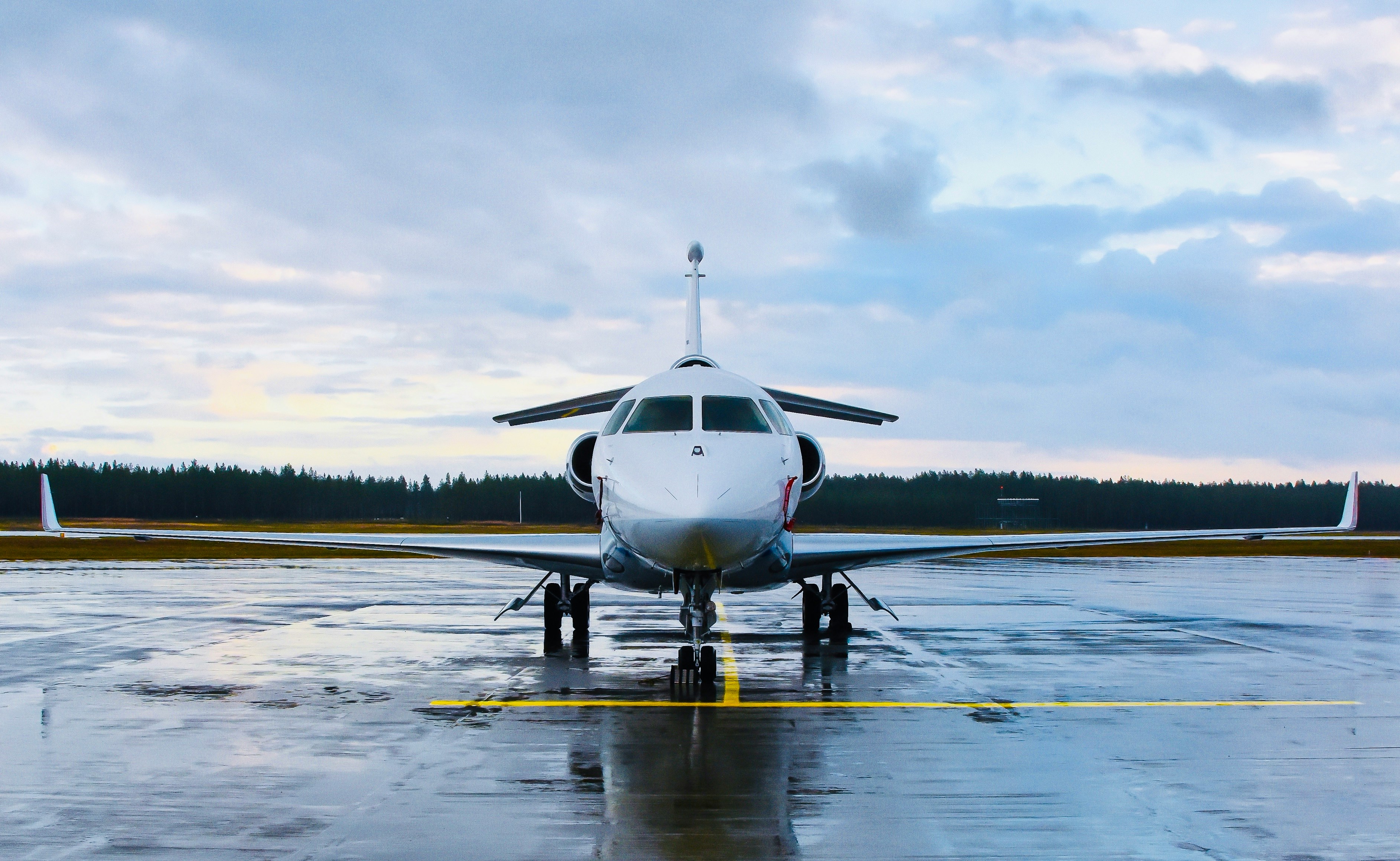 Executive jet