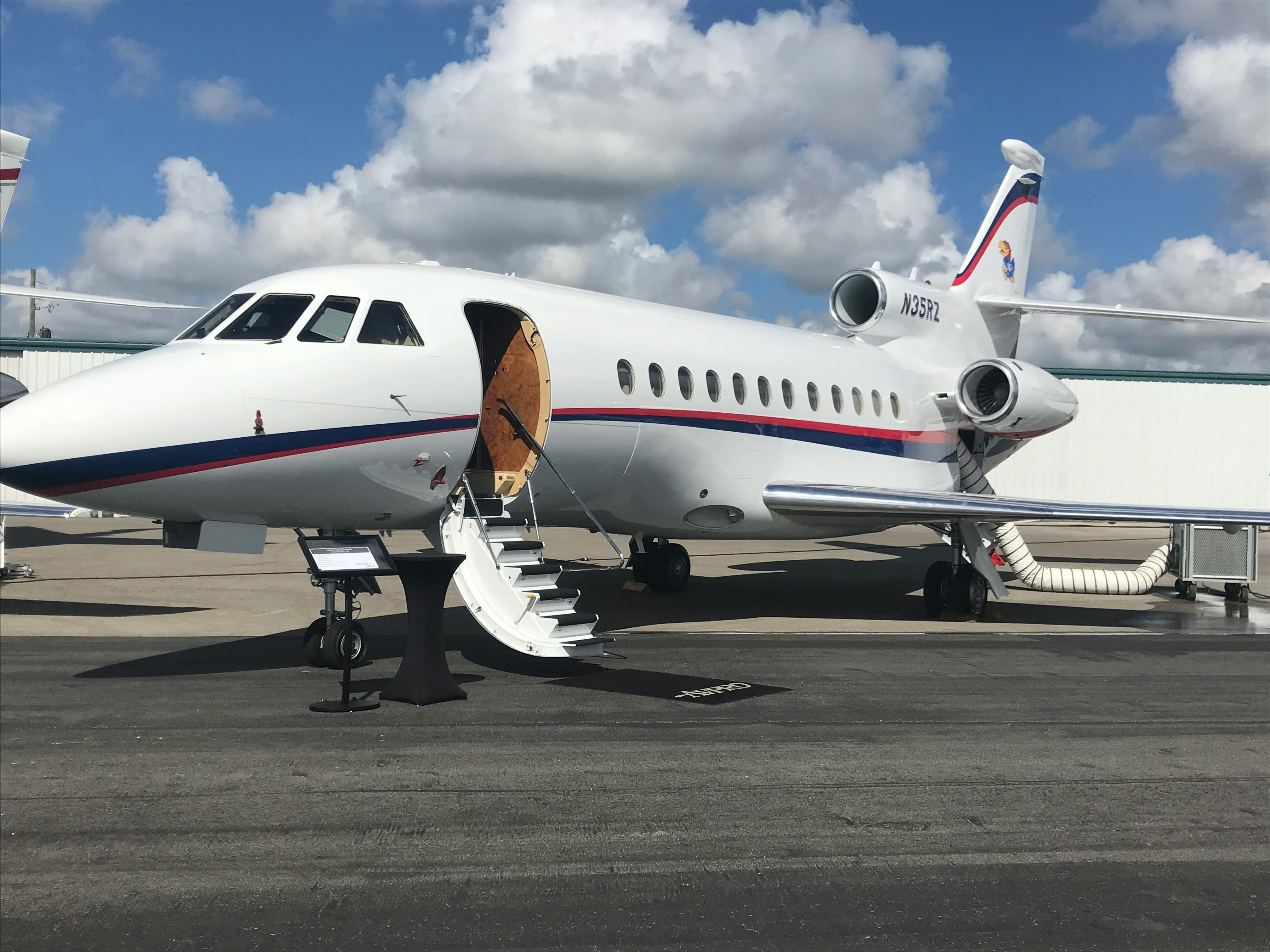 C2C private charter